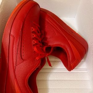 Air Jordan 2. Low Top Red. Nike, Retro Jordan